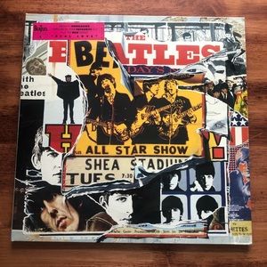 The Beatles Anthology pt.2 vinyl
